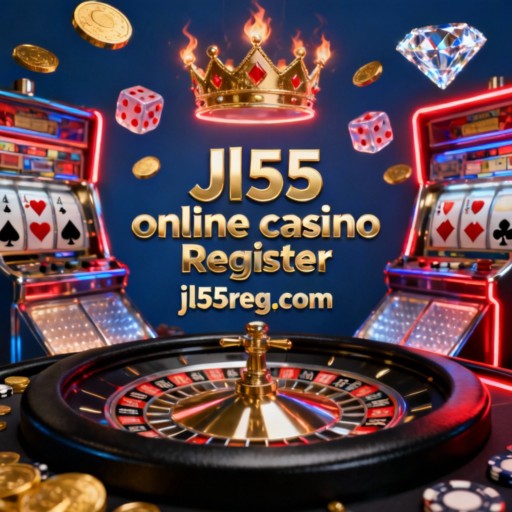 Jl55 online casino Register