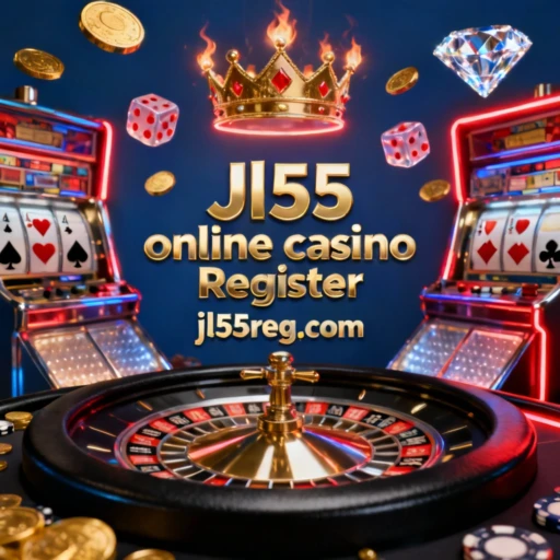 Jl55 online casino Register